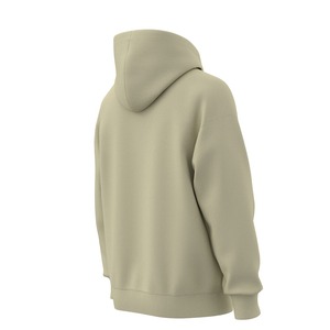 Pakistan fait poids lourd 100% coton hommes sweats à capuche pull Streetwear survêtements Denimes bouffée impression polaire à capuche - Product Image 4