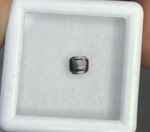BIO COLOUR TOURMALINE NATURELLE OCTAGONALE.0.40CTS. - Product Image 4