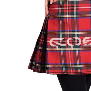 Kilts de tartan écossais de qualité supérieure Kilt traditionnel pour femmes plissé en tartan | Fournisseur de kilts à carreaux classiques - Product Image 1