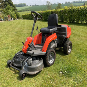Tondeuse autoportée Husqvarna Z560XS R111B5 38,5 CV 60 pouces à rayon de braquage zéro, moteur Kawasaki EFI, tondeuse commerciale HUSQVARNA MZ54 à vendre - Product Image 1