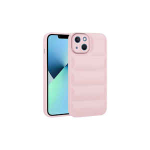 Funda Protectora de Silicona Brillante de Lujo de la Serie Galya de JoieCreatif para iPhone 14 Plus con Protección para la Cámara - Product Image 1