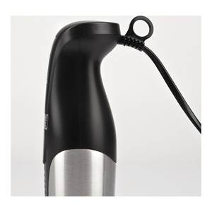 Batidora de inmersión MX3900 800W 3 en 1 de acero inoxidable y color negro - Product Image 6