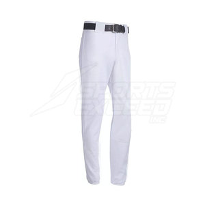 Uniforme de Béisbol de Manga Corta Personalizado con Estampado Transpirable Hecho en Pakistán, 100% Poliéster de Alta Calidad, Nueva Llegada - Product Image 3