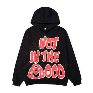 Suministro directo de fábrica Sudaderas con capucha para hombres Ropa Sudaderas con capucha para hombres Material duradero Sudaderas con capucha para hombres - Product Image 1