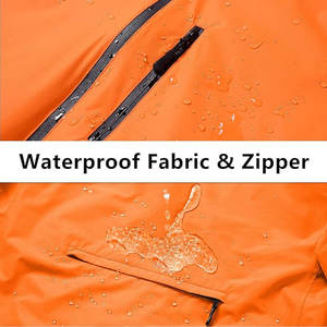 แจ็กเก็ตกันลมสำหรับผู้ชายผ้ายีนส์น้ำหนักเบาสวมใส่กลางแจ้งแจ็คเก็ตฤดูหนาว - Product Image 3