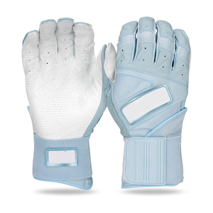 Gants de frappe de baseball OEM prêts à être expédiés, ajustement premium, faible MOQ, vente en gros, gants de frappe de sport OEM, design personnalisé, livraison rapide - Product Image 1