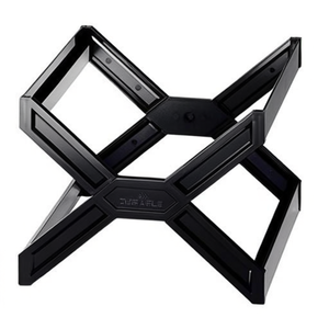 DURABLE CARRY PLUS - Cesta de Archivo Colgante de Poliestireno Negro DIN A4 para 30 Archivos, Resistente - Product Image 2