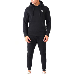 Survêtement d'hiver décontracté pour homme XXL, best-seller, haute qualité, 100% coton, respirant, tissu polaire à séchage rapide, logo personnalisé - Product Image 1
