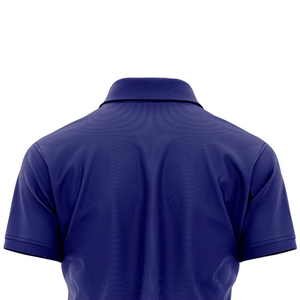 Polo de Mujer de Marca Privada, Polo de Mujer Holgado y Cómodo, 100% Algodón, Polo de Mujer con Logotipo - Product Image 5