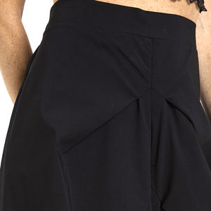 Falda sobre Falda para Mujer, Primavera Verano, Hecha en Italia, Diferentes Colores Disponibles - Product Image 3