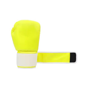 Direct Factory Manufacturing Latest Fashion Fitness <b>Men</b> Boxing Gloves Low rate Hot selling new design logo <b>Men</b> Boxing Gloves - Product Image 3