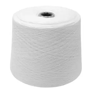 100 % Quality Cotton Yarn For Textile Production Guarantee Of Quality Goods