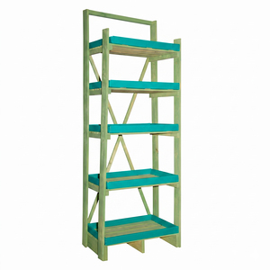 Espositore per fertilizzanti (vuoto) 185 x 63,5 x 40 cm. - Product Image 1