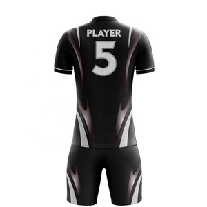 Top Selling Top Quality Sublimation Volleyball Uniform Custom New Style Volleyball Uniform With Custom Logo - Product Image 2