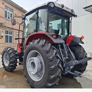 ล้อรถแมสซีย์เฟอร์กูสัน290 MF1204 120HP 4WD รถแทรคเตอร์สำหรับการเกษตรมีส่วนประกอบมอเตอร์หลัก - Product Image 3