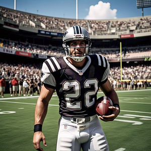 Ropa de equipo personalizada Conjuntos de uniformes americanos Ropa de fútbol sublimada personalizada para hombres Conjunto de pantalones de Jersey Conjunto de fútbol de entrenamiento deportivo para hombres - Product Image 3