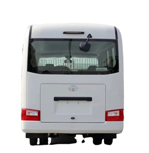 ใช้สำหรับโตโยต้าโคสเตอร์4.2L ดีเซล30ที่นั่งหนังพร้อมพวงมาลัยซ้าย - Product Image 1