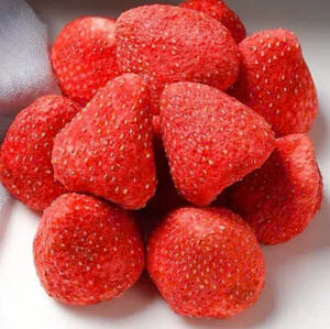 Unlock Saveur Fraises séchées du Vietnam Distribution internationale - Product Image 5