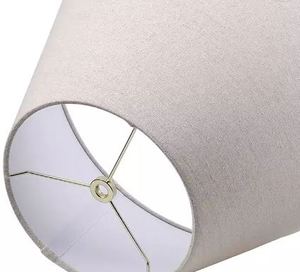 Nouvel arrivage d'abat-jour de Style lin avec couleur personnalisée pour la décoration, fabrication en inde, prix les plus bas - Product Image 4