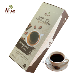 Café Arábica Molido Especializado, Proveedor de Vietnam, Sabor Intenso, Tueste Premium para Venta al por Menor y al por Mayor - Product Image 2