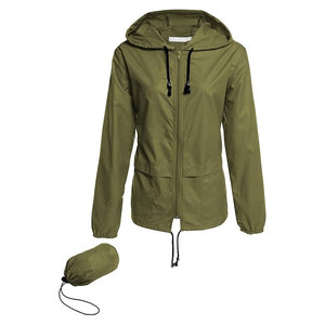 Chaqueta cortavientos impermeable para exteriores, ropa de entrenamiento para correr, chaqueta cortavientos personalizada para hombre a la venta - Product Image 6