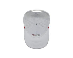 <b>Vintage</b> Casual Elegant Style 6-Panel Cotton Unstructured <b>Trucker</b> Cap Rope Modified Logo for Cycling Beach Hip Hop Made Vietnam - Product Image 6