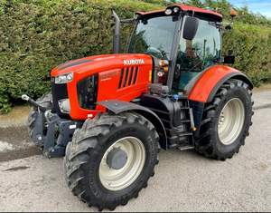 CALIDAD KUBOTA 4WD FARM TRACTOR 2017 a PRECIOS MUY BARATOS Mini Tractor Kubota De 26 CV - Product Image 2