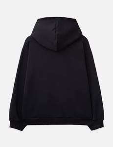 OEM personalizado sudaderas con capucha para hombre funcional 400 GSM de peso pesado de alta calidad hombres Sudadera con capucha 100% algodón en blanco Sudadera con capucha de gran tamaño - Product Image 3