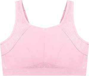 Sujetador deportivo de Yoga para mujer, Sujetador deportivo elástico para correr, Yoga, tiras, transpirable, Fitness, Sujetador deportivo de secado rápido - Product Image 5