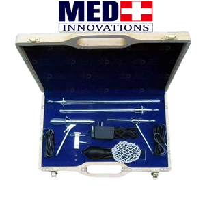 Proctoscope électrique Anoscope Pinces en acier inoxydable Sigmoïdoscope OB Set par Med Innovations - Product Image 2