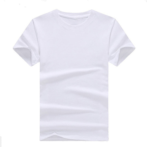T-shirt avec logo personnalisé OEM peint à la main, teint par cravate, en coton de couleur unie imprimé pour hommes, livraison DDP - Product Image 1