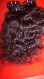 Paquete de cabello sin procesar con cutícula alineada de un solo proveedor, venta al por mayor, crudo, indio, Remy, India, virgen, recto, suave, respetuoso con el medio ambiente - Product Image 4