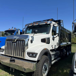 รถบรรทุก Western Star 49X ปี 2021 2022 แบบดัมพ์ พร้อมใช้งานเต็มประสิทธิภาพ - รถบรรทุกมือสอง - Product Image 4