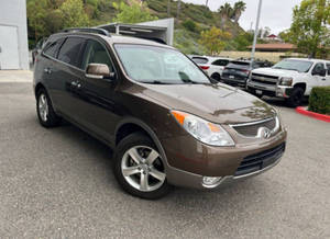 Quality Affordable Used Car 2010 Hy-un-dai Ver-acr-uz Left Hand <b>Drive</b> - Product Image 3