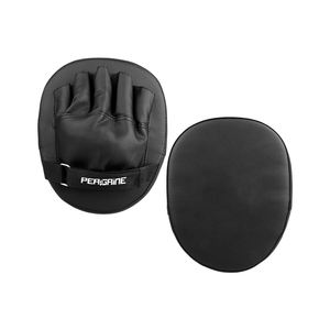 ถุงมือแบบโค้งสำหรับชกมวยและศิลปะการต่อสู้ทำจากหนังที่ดีที่สุดถุงมือแบบปรับแต่งได้ - Product Image 1