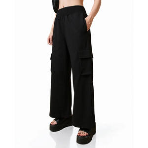 Pantalon cargo pour homme avec logo personnalisé, nouvelle arrivée, respirant, tendance, service OEM, confortable, prix abordable - Product Image 3