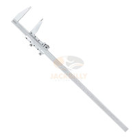 Medical Caliper High-Precision Stainless Steel Manual Measuring Instrument CE Certified Class II Surgical Diagnostic