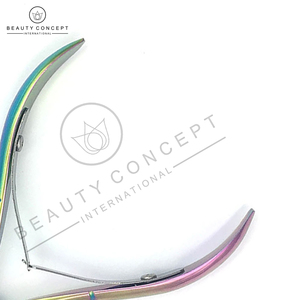 Hecho a mano a precio razonable, buen proveedor, haga su propio producto, pinzas para uñas para cutículas, por concepto de belleza, pinzas para uñas sostenibles - Product Image 5