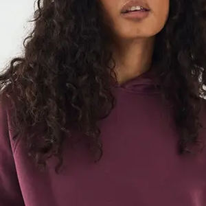 Trendy Pullover <b>Hoodie</b> For <b>Women</b> With <b>Soft</b> Touch Fabric For Cold Season / High Quality Stitching Design For Factory Rate Buyers - Product Image 2