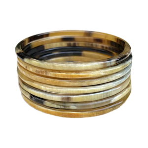 Brazalete de Cuerno para Mujer, Brazalete de Moda, Brazalete de Cuerno, Nuevo Estilo, Producto en Oferta, Diseño Más Reciente - Product Image 1