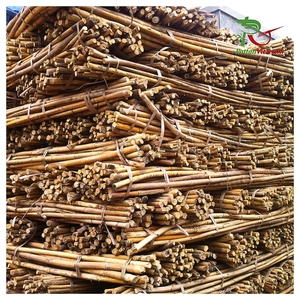 Pôles en rotin naturel de 12 à 30 mm de la marque HNIECO, respectueux de l'environnement, matière première artisanale, mobilier de jardin, fabrication vietnamienne, agriculture - Product Image 4