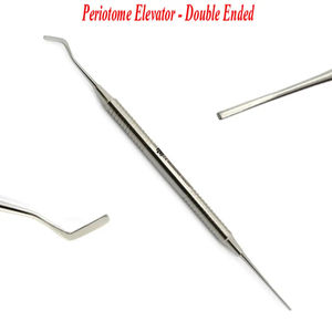 Elevadores Periósteicos Dentales Manuales de Acero Inoxidable para Solapas de Tejido Blando de Diferentes Grosores Buser Freer - Product Image 6