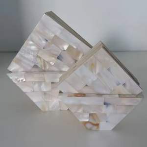 Posavasos de corcho para bebidas absorbentes de agua de boda decorativas ambientales más creativas para decoración de tazas de café almohadilla de aislamiento térmico - Product Image 6