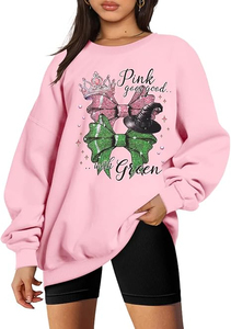 Moda 2025 gráfico Halloween Spooky temporada sudaderas con capucha de gran tamaño para chicas adolescentes tops Sudadera Mujer Casual algodón polar - Product Image 2