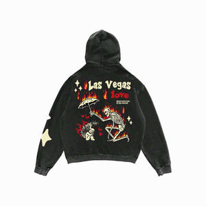 Sudadera con capucha personalizada para hombre, sudaderas con capucha a medida para equipos universitarios DTG DTF, bordado por sublimación, acento de diamantes de imitación, envío mundial seguro - Product Image 3