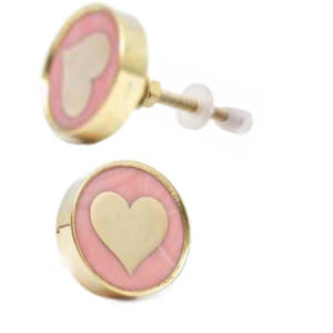 Boutons de coeur en laiton en résine rose artisanale et poignée de traction pour armoire de cuisine commode salle de bain et salon armoires/tiroirs - Product Image 2