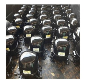 Chatarra de Compresores de Refrigeradores, Compresores de Refrigeradores Usados, Precio de Fábrica al por Mayor, Mejor Calidad, Contenido de Cobre - Product Image 6