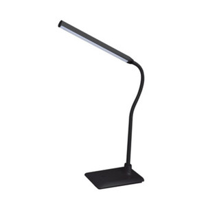 Lampada da Scrivania LED 6W Slim Bianca - Product Image 2