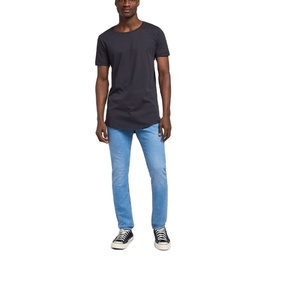 กางเกงยีนส์สำหรับผู้ชายทรงสกินนี่เข้ารูปบริการตามสั่งขนาดพลัสไซส์ผลิตจากบังคลาเทศ - Product Image 3