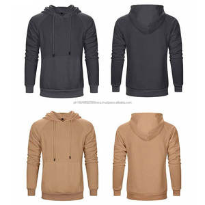 Sudaderas con Capucha Ligeras para Hombre al por Mayor, Color Personalizado, Secado Rápido, Transpirables, Básicas, de Algodón Mezclado, Gran Venta - Product Image 6